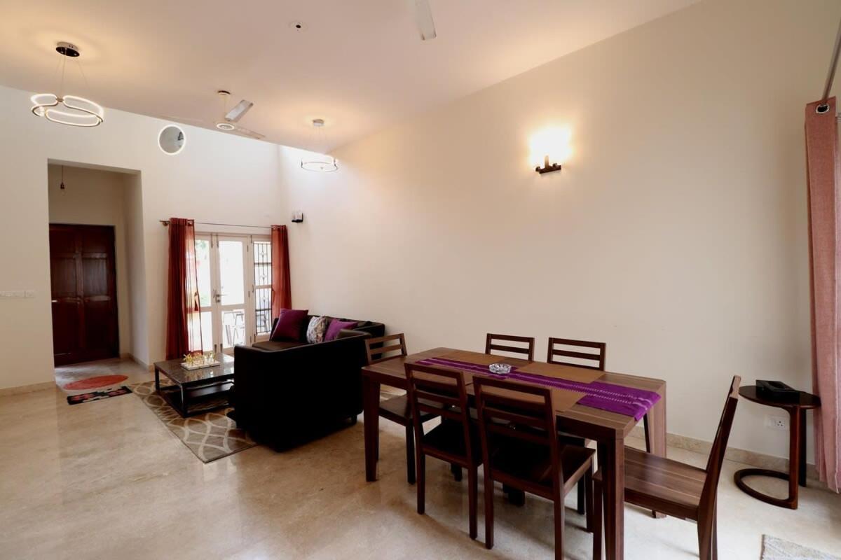 Welcome To Serenity-Luxury Villa At Prestige Augusta Golf Village Бангалор Экстерьер фото